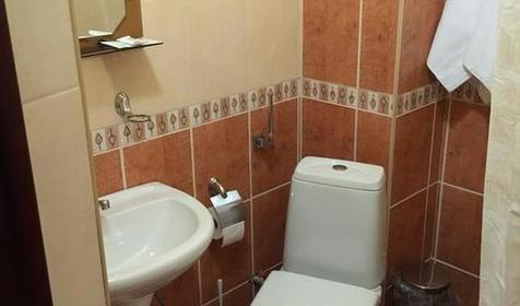 Двухместный стандарт. Отель Plaza. г. Геленджик