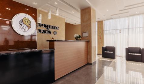 Отель Family Pride inn (Фэмили Прайд инн), Витязево, Анапа