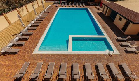 Отель Family Pride inn (Фэмили Прайд инн), Витязево, Анапа