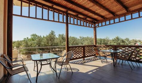 Отель Family Pride inn (Фэмили Прайд инн), Витязево, Анапа