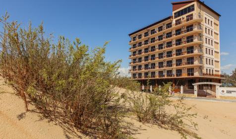 Отель Family Pride inn (Фэмили Прайд инн), Витязево, Анапа