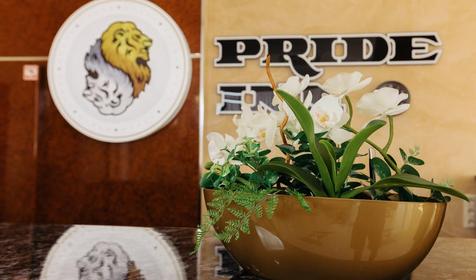 Отель Family Pride inn (Фэмили Прайд инн), Витязево, Анапа