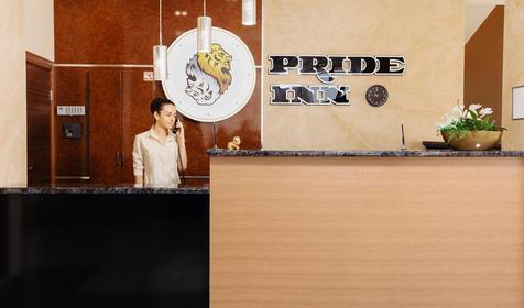 Отель Family Pride inn (Фэмили Прайд инн), Витязево, Анапа