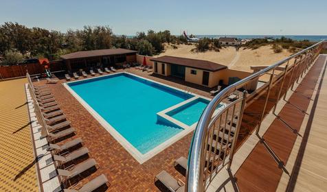 Отель Family Pride inn (Фэмили Прайд инн), Витязево, Анапа