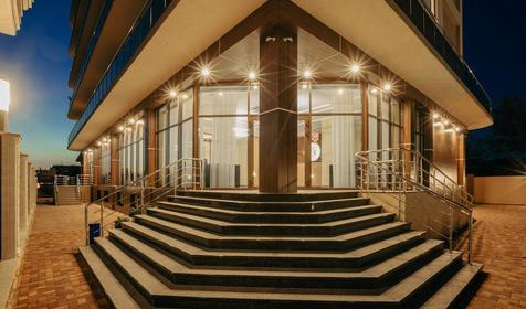 Отель Family Pride inn (Фэмили Прайд инн), Витязево, Анапа