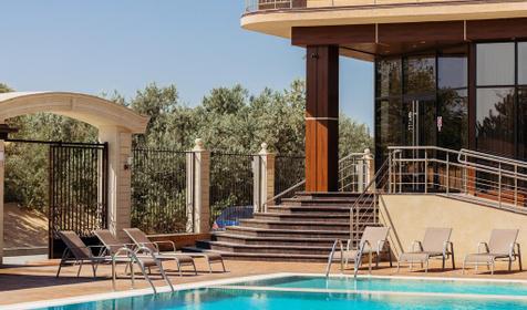 Отель Family Pride inn (Фэмили Прайд инн), Витязево, Анапа