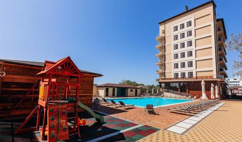 Отель Family Pride inn (Фэмили Прайд инн), Витязево, Анапа