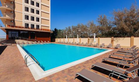 Отель Family Pride inn (Фэмили Прайд инн), Витязево, Анапа