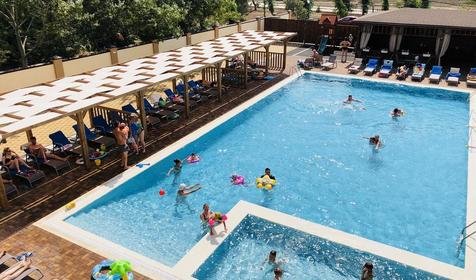 Отель Family Pride inn (Фэмили Прайд инн), Витязево, Анапа