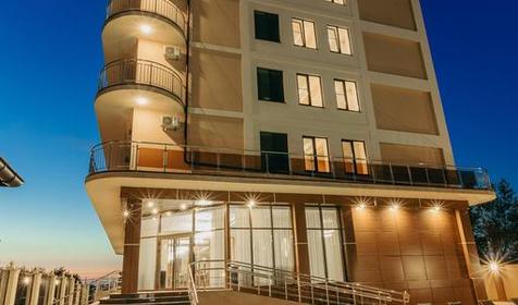 Отель Family Pride inn (Фэмили Прайд инн), Витязево, Анапа