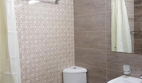  Двухместный стандарт. Отель Pride inn (Прайд инн), Витязево, Анапа