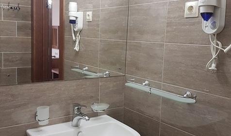 Стандарт плюс трехместный. Отель Pride inn (Прайд инн), Витязево, Анапа