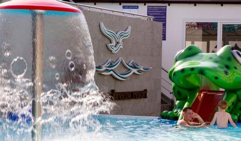 Отель Sea Breeze Resort (Си Бриз Резорт), Анапа