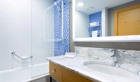 Стандарт Collection (вид на горы). Отель Radisson Blu Paradise Resort & Spa, Сочи, г. Адлер