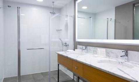 Стандарт Collection (вид на горы). Отель Radisson Blu Paradise Resort & Spa, Сочи, г. Адлер