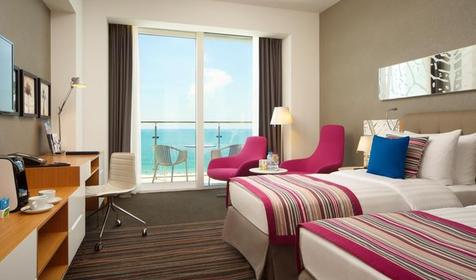 Номер бизнес-класса. Отель Radisson Blu Paradise Resort & Spa, Сочи, г. Адлер