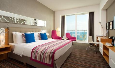 Номер бизнес-класса. Отель Radisson Blu Paradise Resort & Spa, Сочи, г. Адлер
