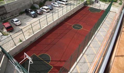 Отель Grand Noy (Гранд Ной). Туапсе, Пляхо