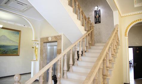 Отель Grand Noy (Гранд Ной). Туапсе, Пляхо