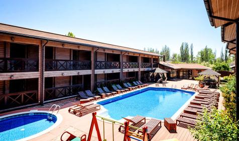 Гостевой дом Журавли, г. Анапа