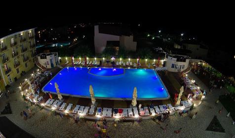 Venera Resort (Венера Ресорт), Анапа, Витязево