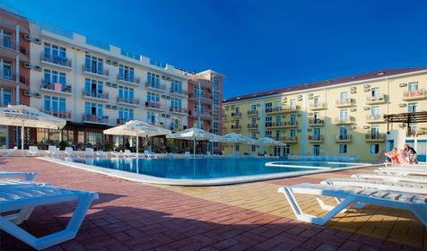 Venera Resort (Венера Ресорт), Анапа, Витязево