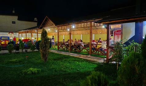 Venera Resort (Венера Ресорт), Анапа, Витязево