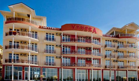 Venera Resort (Венера Ресорт), Анапа, Витязево