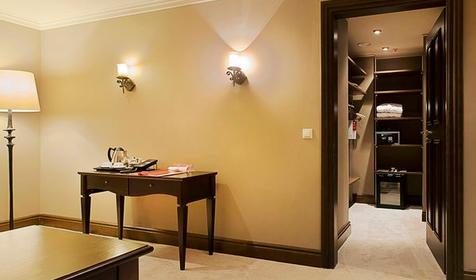 Сьют. Отель Богатырь. Сочи, Адлер