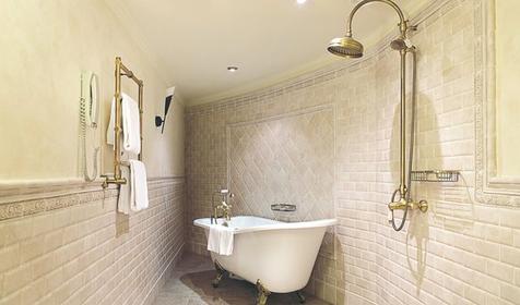 Сьют. Отель Богатырь. Сочи, Адлер