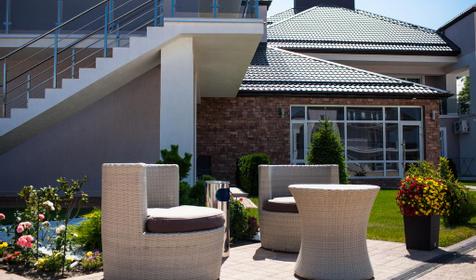 Отель Villaggio (Вилладжио), Анапа