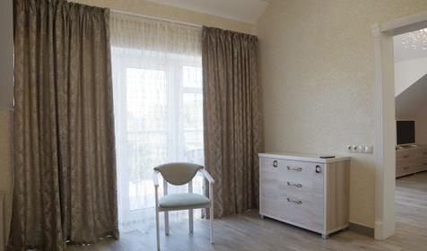   Люкс-комфорт. Отель Villaggio, Анапа