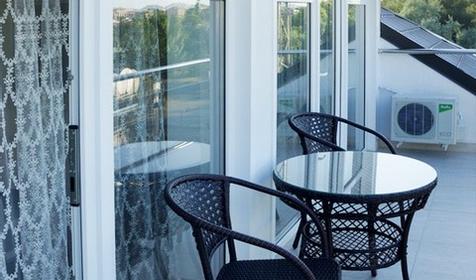   Люкс-комфорт. Отель Villaggio, Анапа