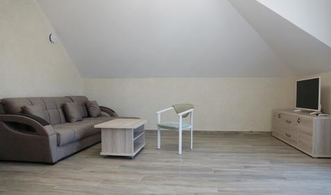   Люкс-комфорт. Отель Villaggio, Анапа