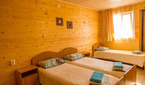 Трехместный стандарт