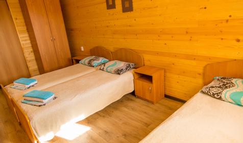 Трехместный стандарт