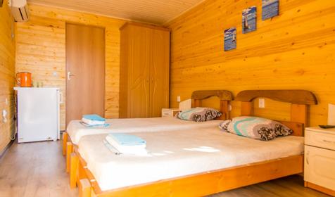 Двухместный стандарт