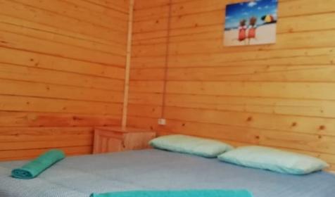 Четырехместный дом