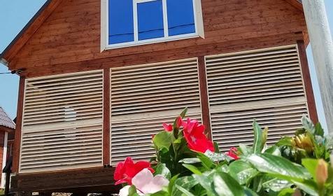 Дом двухэтажный