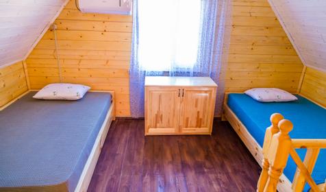 Дом двухэтажный