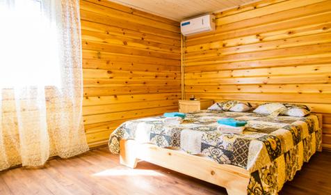 Дом двухэтажный