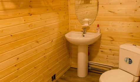 Дом двухэтажный