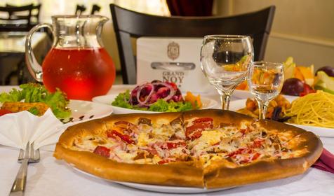 Отель Grand Noy (Гранд Ной). Туапсе, Пляхо