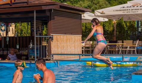 Отель Grand Noy (Гранд Ной). Туапсе, Пляхо