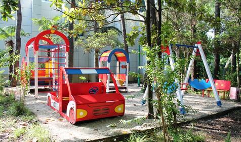 Пансионат Автомобилист, Сочи