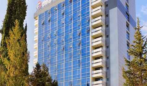 Санаторий Автомобилист, Сочи