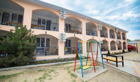 Пансионат Агата, Анапа, Витязево