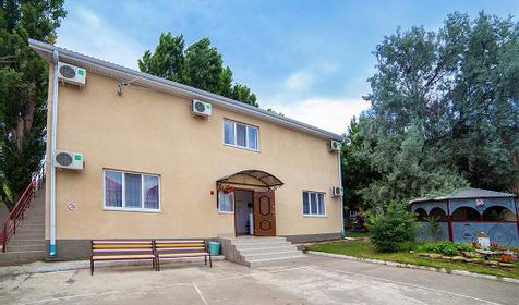 Пансионат Агата, Анапа, Витязево