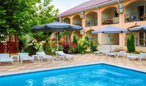 Пансионат Агата, Анапа, Витязево