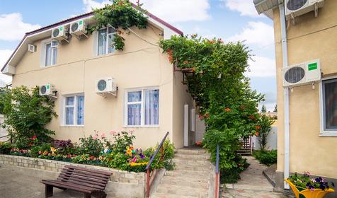 Пансионат Агата, Анапа, Витязево